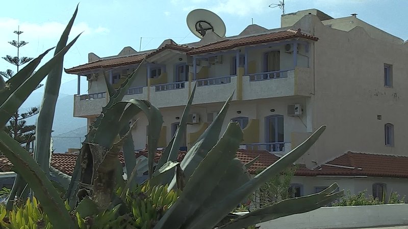 Neon Hotel,Crete>>Ano Karouzana,2 star