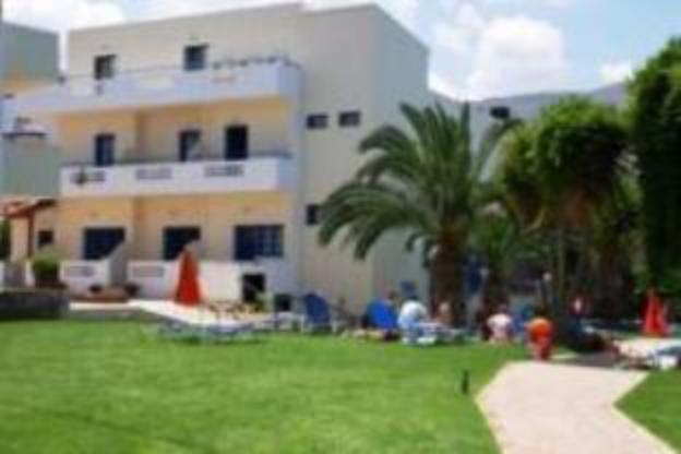 kristalli hotel apartments