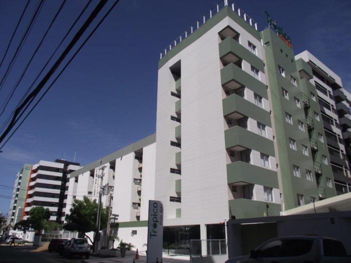 tropico praia hotel