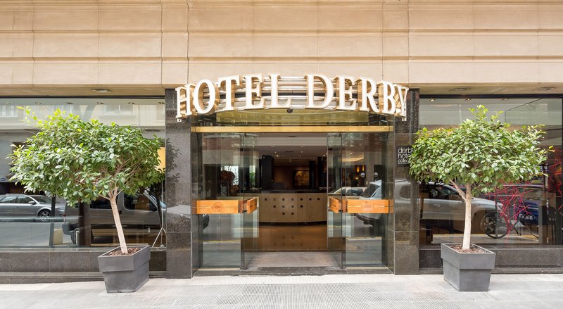 hotel derby barcelona