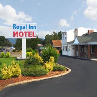 Royal Inn Motel,Staunton>>Fishersville,2 star
