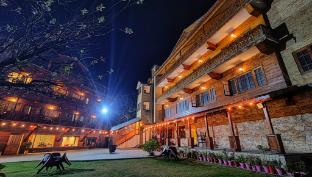 Sandhya Resort & Spa,Rangri,4 star