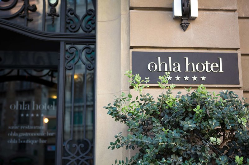 Ohla Barcelona,Ciutat Vella>>Barcelona,5 star