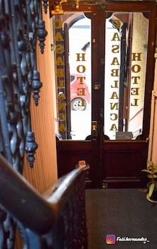 hotel casablanca
