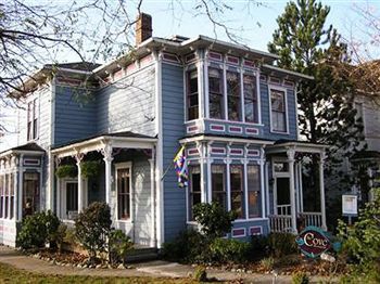 The Inn At Penn Cove,Greenbank>>Coupeville,2 star