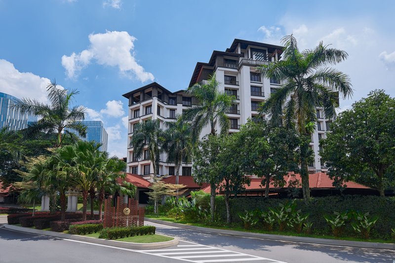 Palm Garden Hotel, Putrajaya, A Tribute Portfolio Hotel,Kajang>>Bandar Baru Bangi,4 star