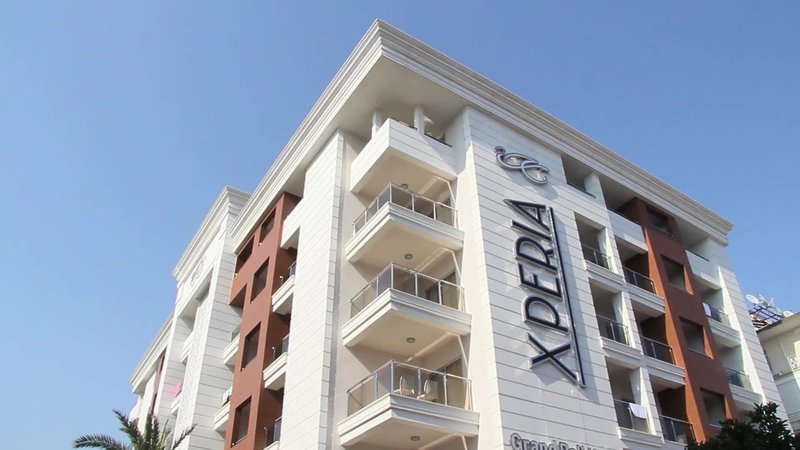 Xperia Grand Bali Hotel  - All Inclusive,Antalya Region>>Alanya,4 star