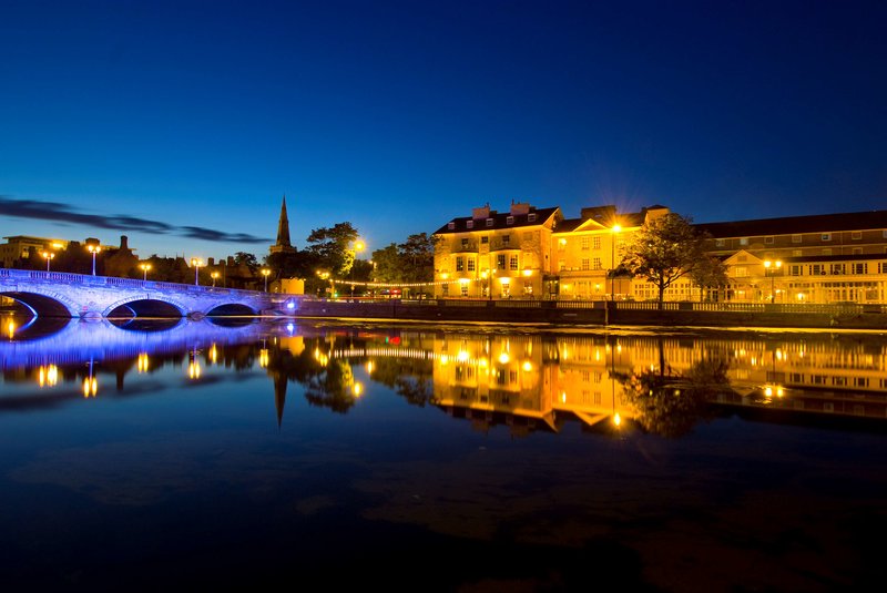 bedford swan hotel and thermal spa