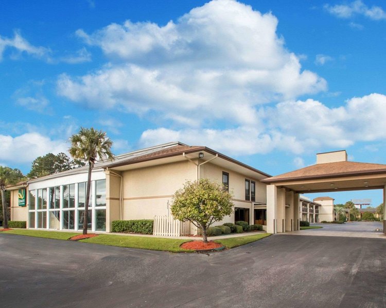 Quality Inn,In Ridgeland,3 star