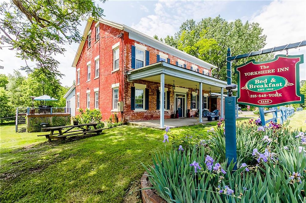 The Yorkshire Inn,New York>>Manchester,3 star
