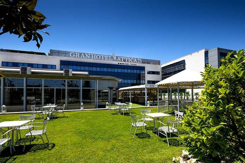 Gran Hotel Attica21 Las Rozas,Las Matas>>Community Of Madrid,4 star