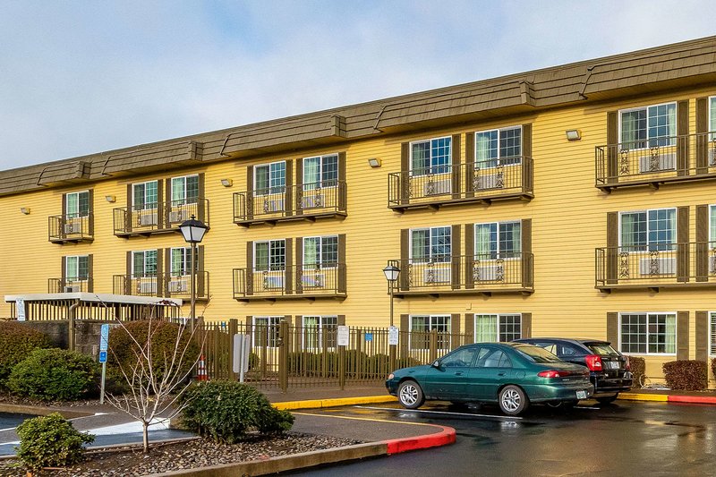 Econo Lodge Corvallis Near University,Oregon>>Corvallis,2 star