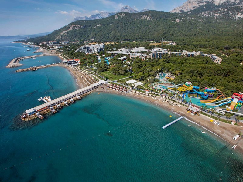 rixos sungate the land of legend access