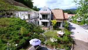Damyang Saint Paul De Vence Pension,Damyang>>Bukha,2.5 star