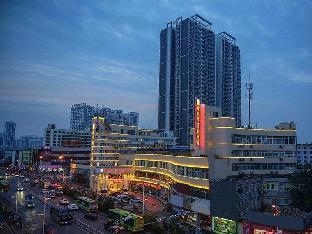 Vienna 3 Best Hotel Guangxi Nanning Station,Passengers Center Building No.10 Youai Ainan Road Xingning District,3 star