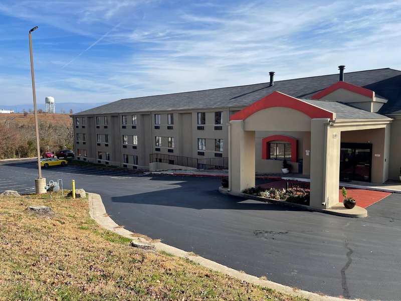 red roof inn branson