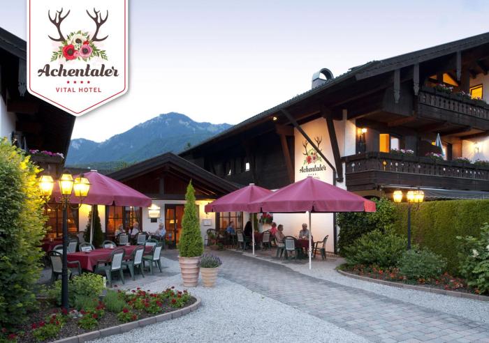Achentaler Vitalhotel,Chiemsee>>Aschau Im Chiemgau,4 star