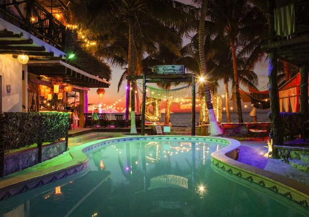 holbox dream beach front hotel