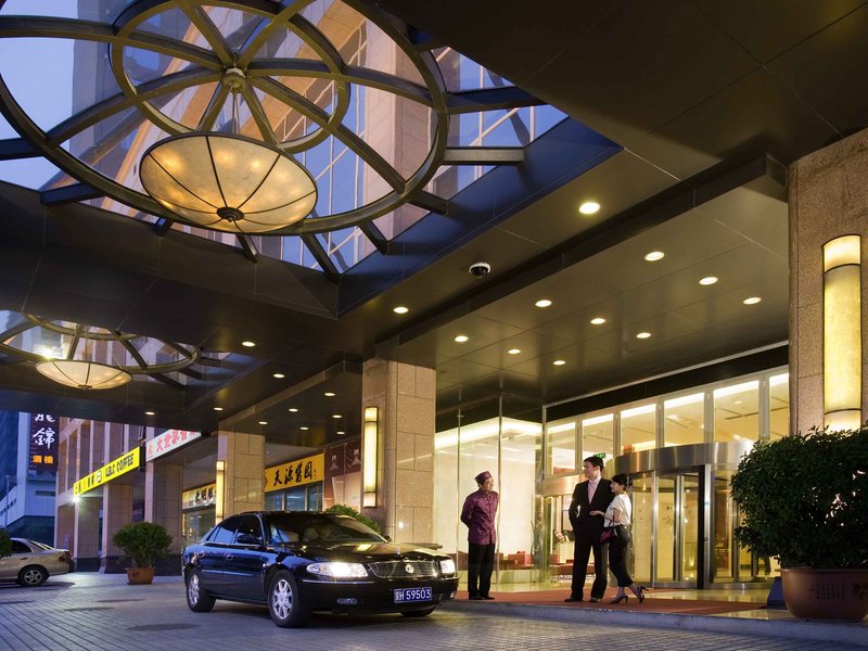 Grand Mercure Beijing Central,Xicheng>>Beijing,4 star