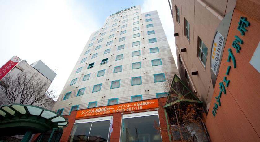 Hotel Seawave Beppu,Oita>>Beppu,2.5 star