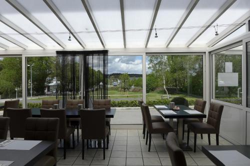 Hotel-Restaurant Pommerloch,Boulaide>>Bastogne,3 star