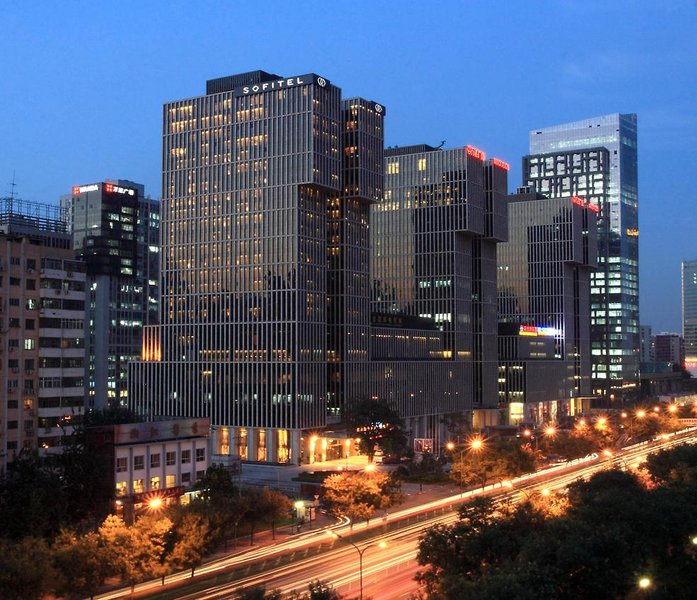 Wanda Vista Beijing,Chaoyang>>Beijing,5 star