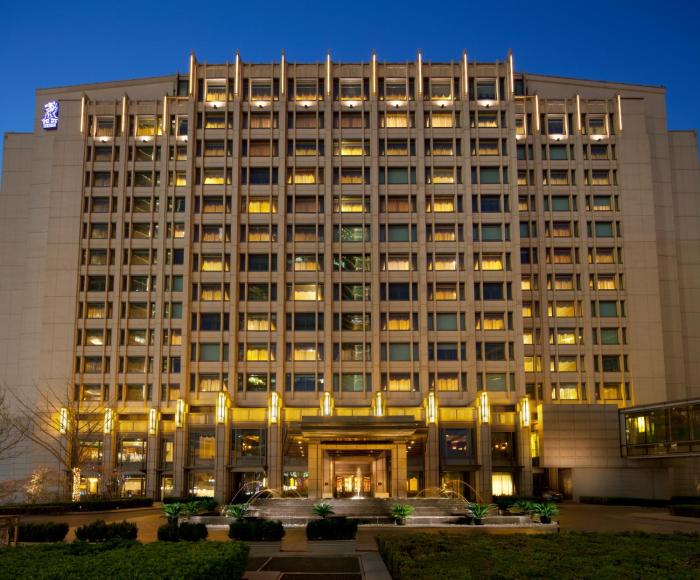The Ritz-Carlton, Beijing