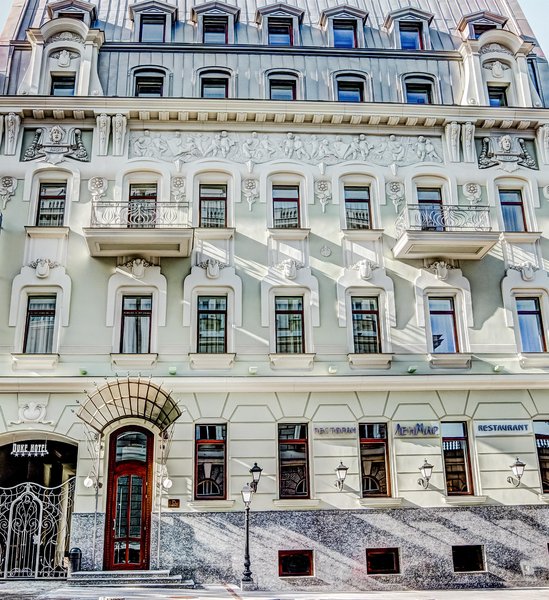 duke hotel