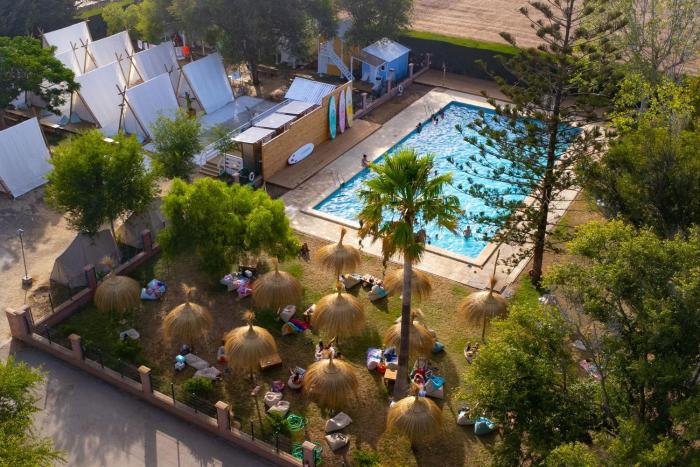 Kampaoh El Palmar,,1 star