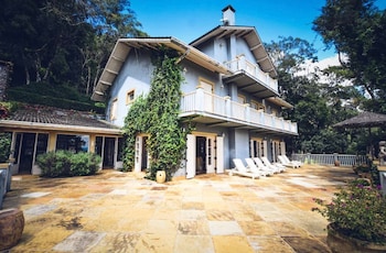 villa coracao guest house