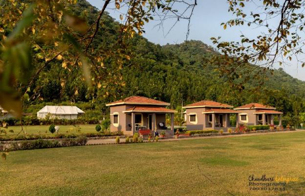 Eco Adventure Resorts Khhairabera,India>>Purulia,3 star