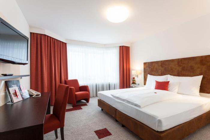 Zeller's Quartier,Bavaria>>Augsburg,4 star