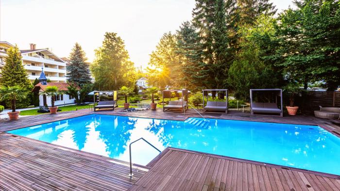 Das Parkhotel