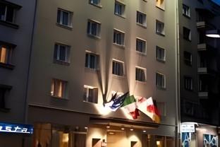 Queen's Astoria Design Hotel,Stari Grad>>Belgrade,3.5 star
