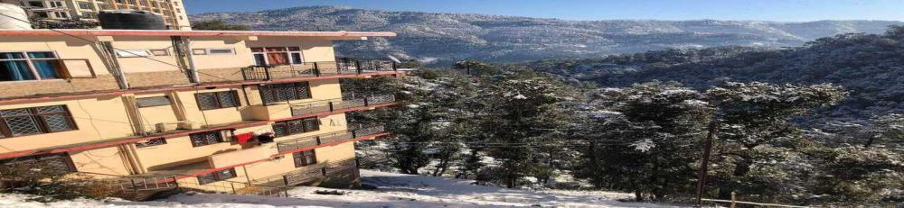 Love Kush Cottage,Shimla>>Jutogh,3 star