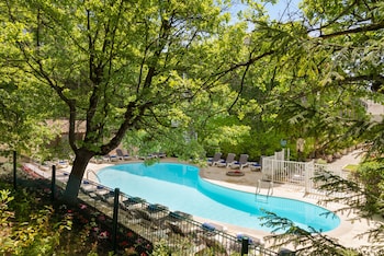 Villa Borghese, The Originals Relais,Alpes-De-Haute-Provence>>Aix-En-Provence,4 star