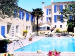Hôtel Les Magnanarelles,Avignon>>Arles,2 star