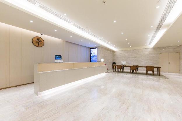 Ji Hotel (Shanghai Qibao Metro Station),,3 star