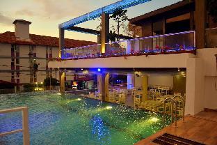 beach corridor hotel and spa