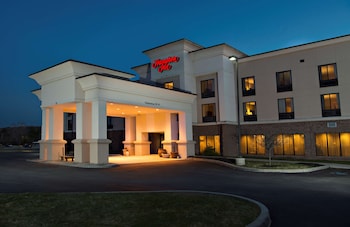 Hampton Inn Bennington,Bennington County>>Bennington,3 star