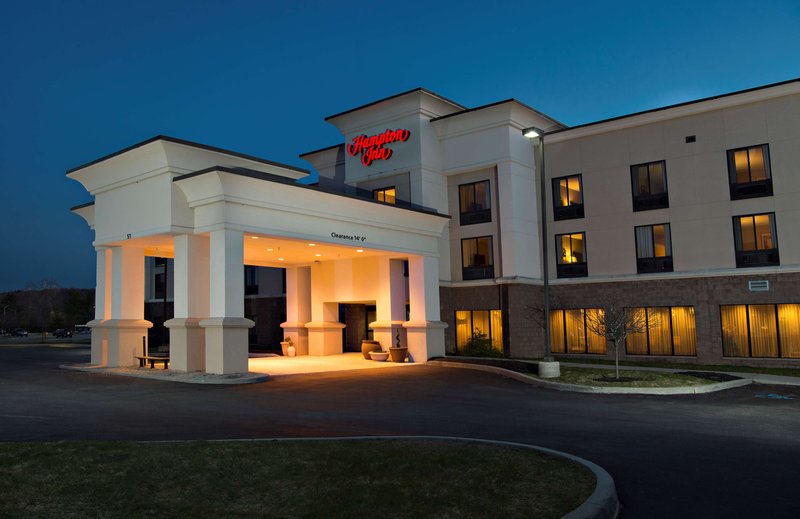Hampton Inn Bennington,Bennington County>>Bennington,3 star
