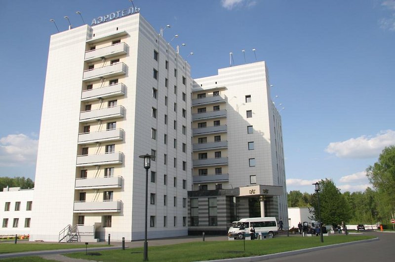 Domodedovo Airhotel,Gorki-Leninskiye>>Domodedovo,3 star