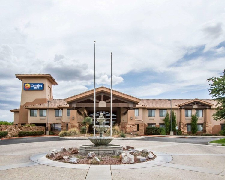 Comfort Inn Benson Near Kartchner Caverns,Cochise>>Benson,2.5 star