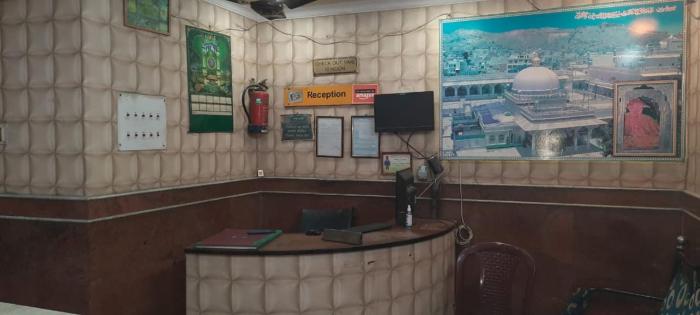 Khaja Habib Hotel,Kolkata>>Howrah,1 star