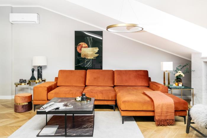 penthouse orzeszkowa by loft affair