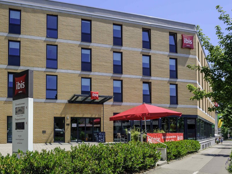 Ibis Konstanz,Friedrichshafen>>Constance,3 star