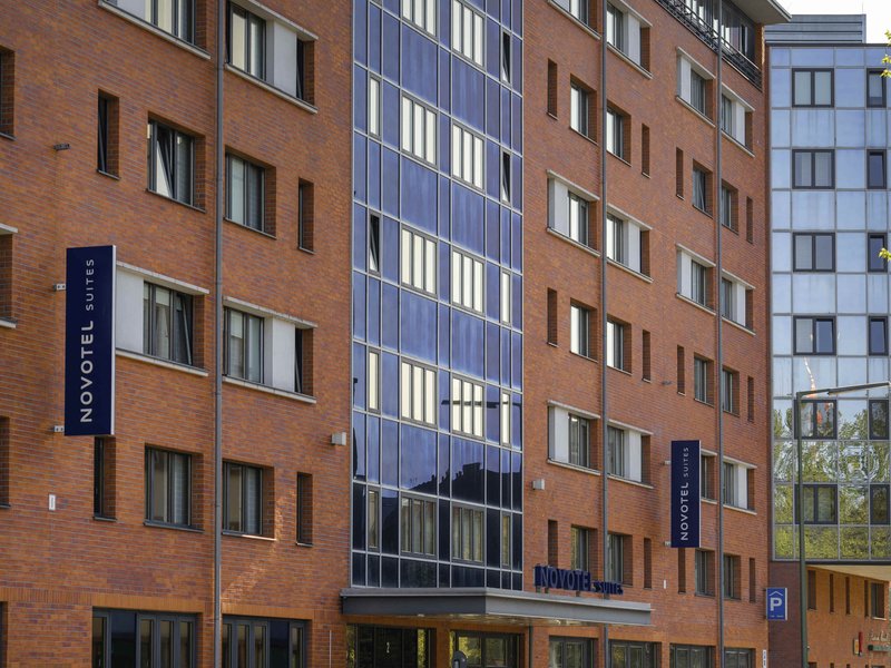 Novotel Suites Berlin City Potsdamer Platz,Anhalter Str. 2,4 star