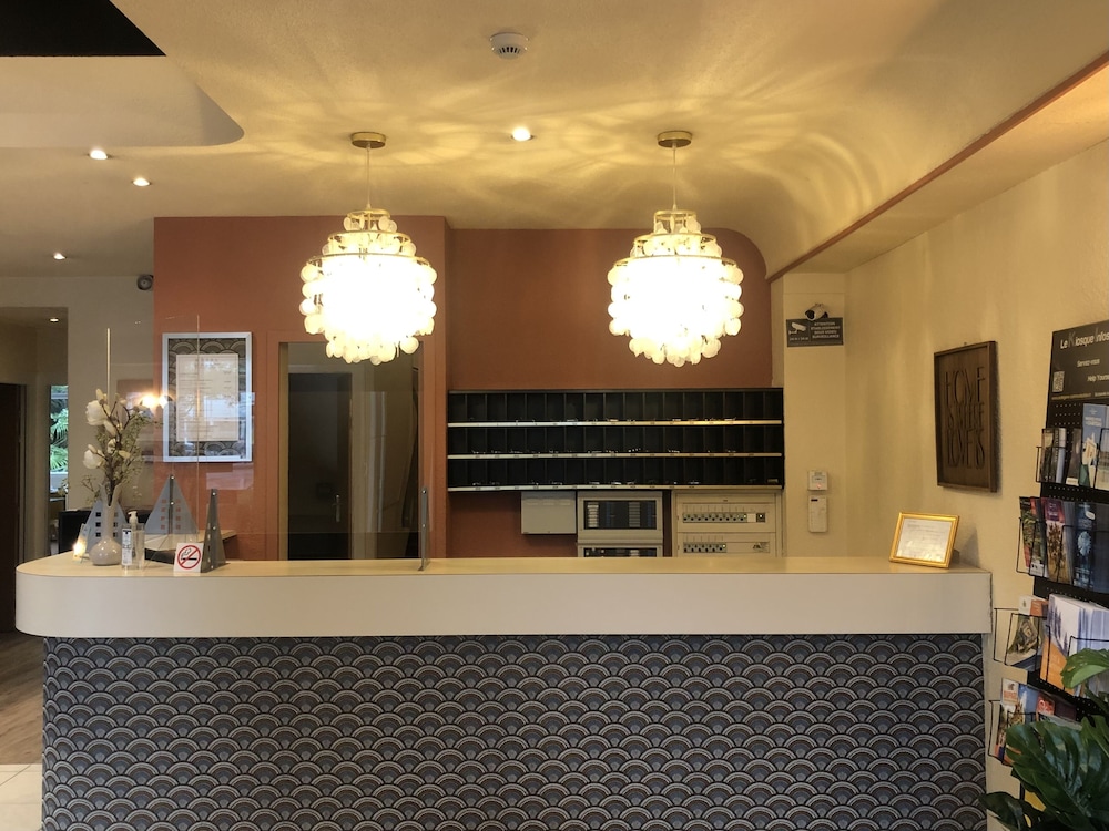 hotel le progres