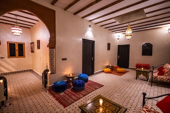 riad les jardins de merzouga