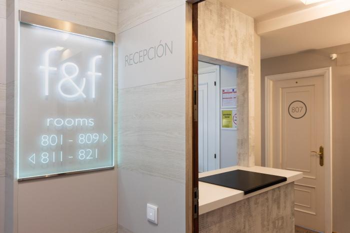 pension residencia fandf
